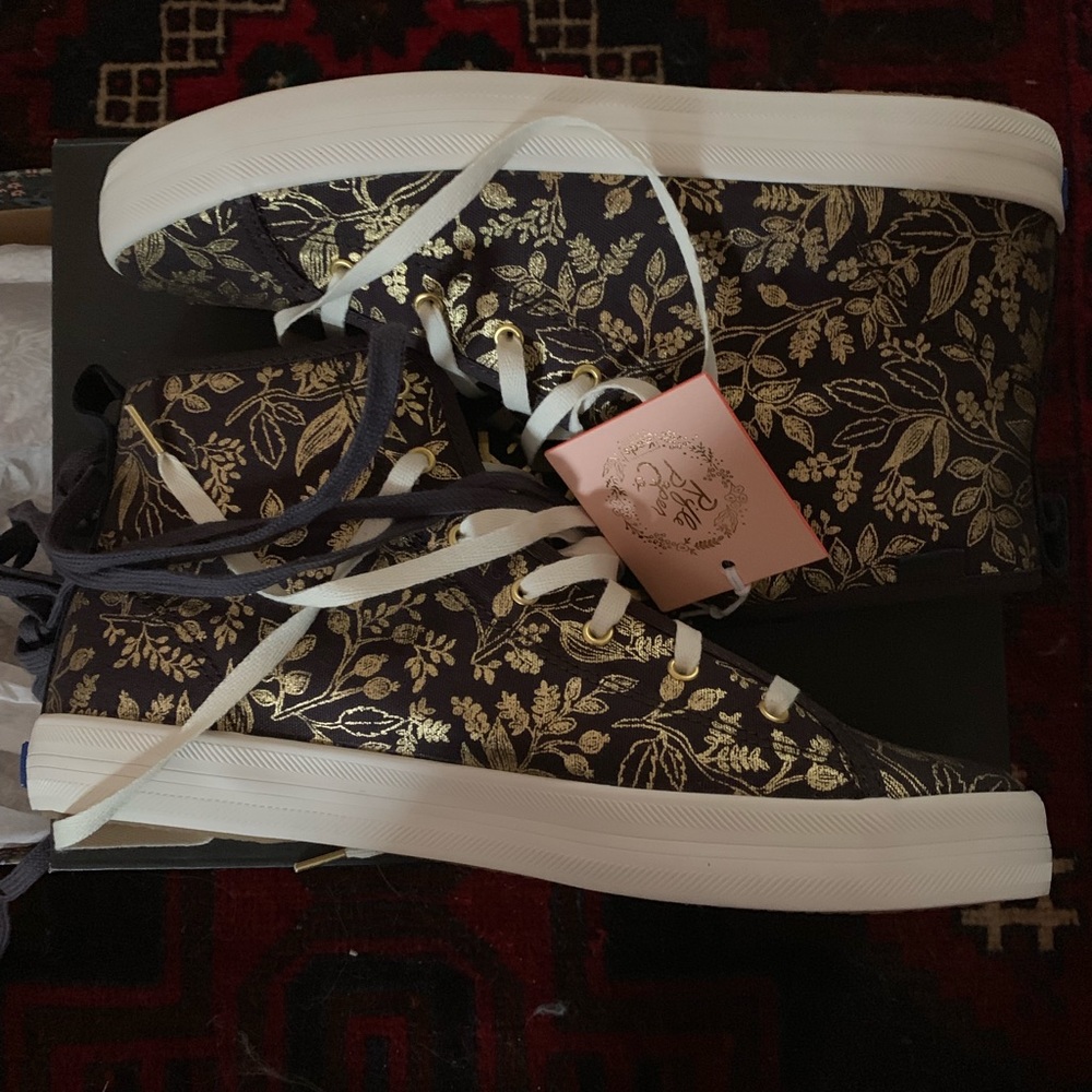 Rifle Paper Keds Kickstart